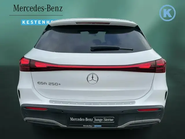 Mercedes-Benz EQA 250