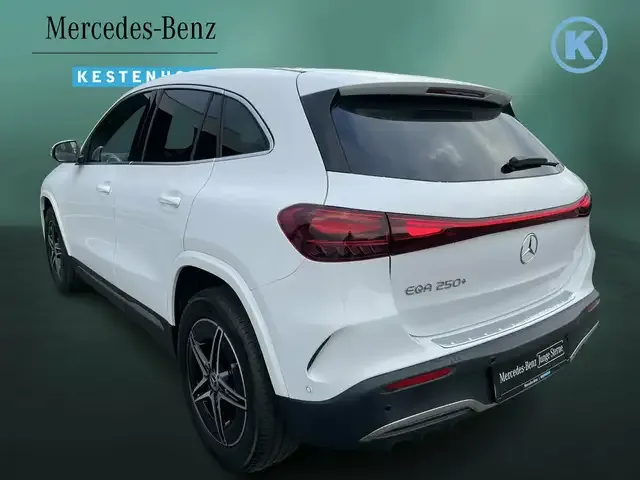 Mercedes-Benz EQA 250