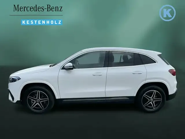 Mercedes-Benz EQA 250