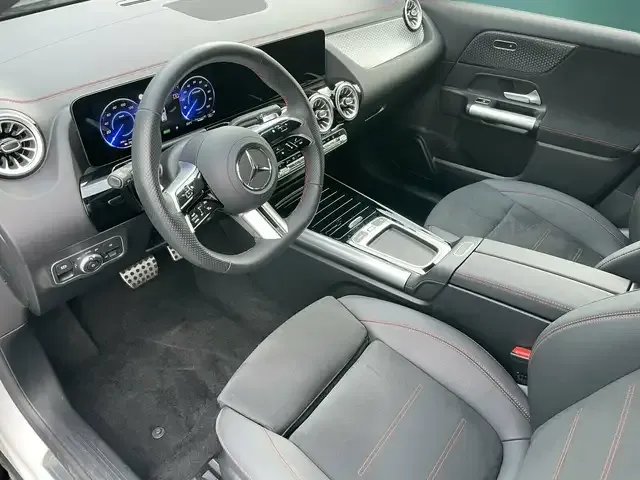 Mercedes-Benz EQA 250