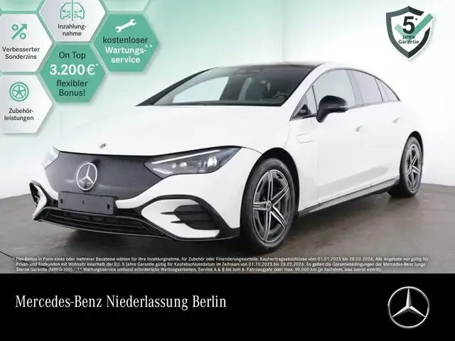 Mercedes-Benz EQE 300