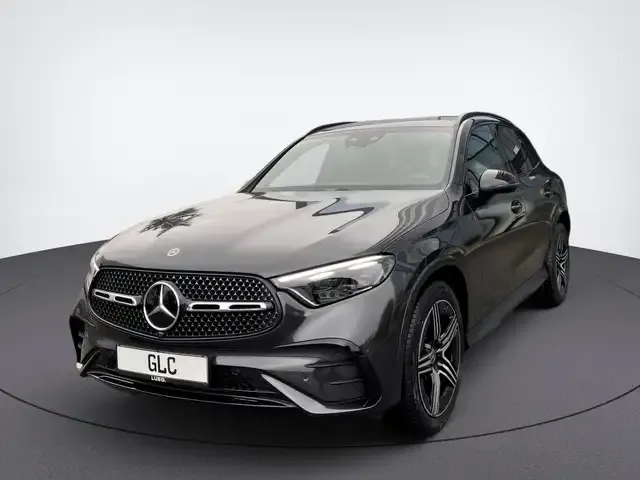 Mercedes-Benz GLC 220