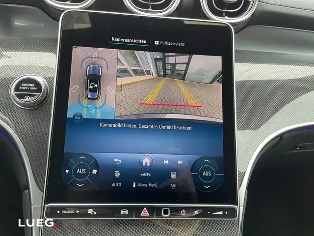 Mercedes-Benz GLC 220