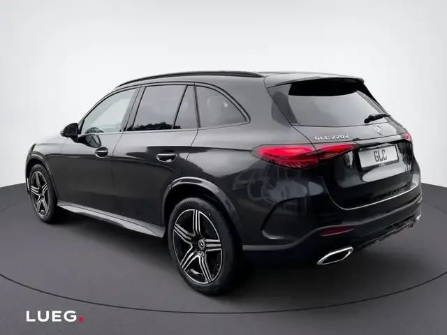 Mercedes-Benz GLC 220