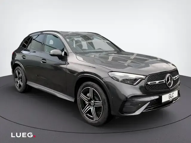 Mercedes-Benz GLC 220