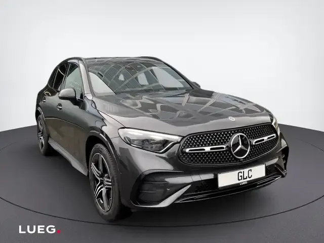 Mercedes-Benz GLC 220