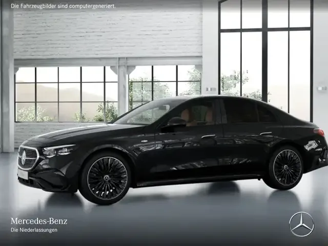 Mercedes-Benz E 300
