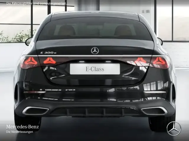 Mercedes-Benz E 300