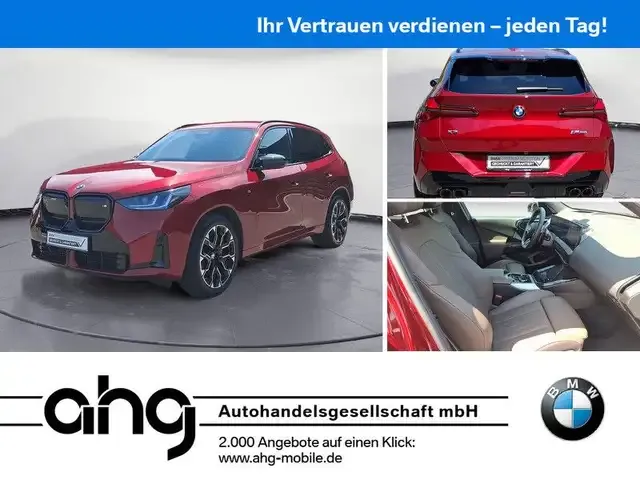 BMW X3 M