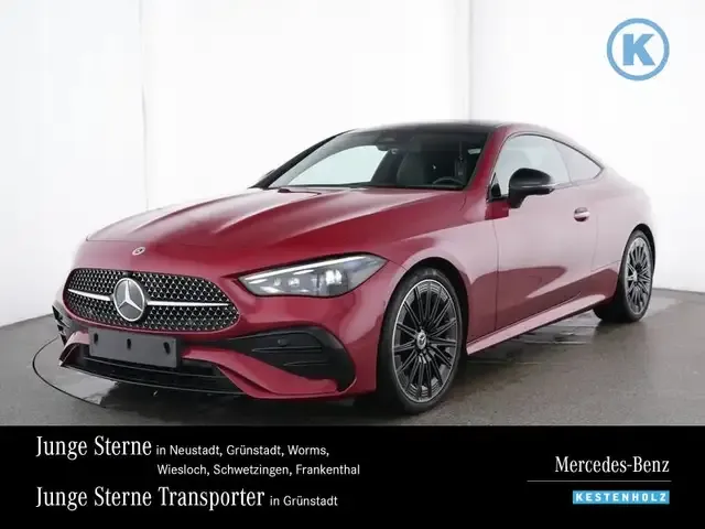 Mercedes-Benz CLE 300