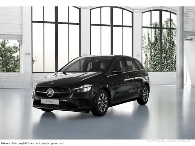 Mercedes-Benz B 180