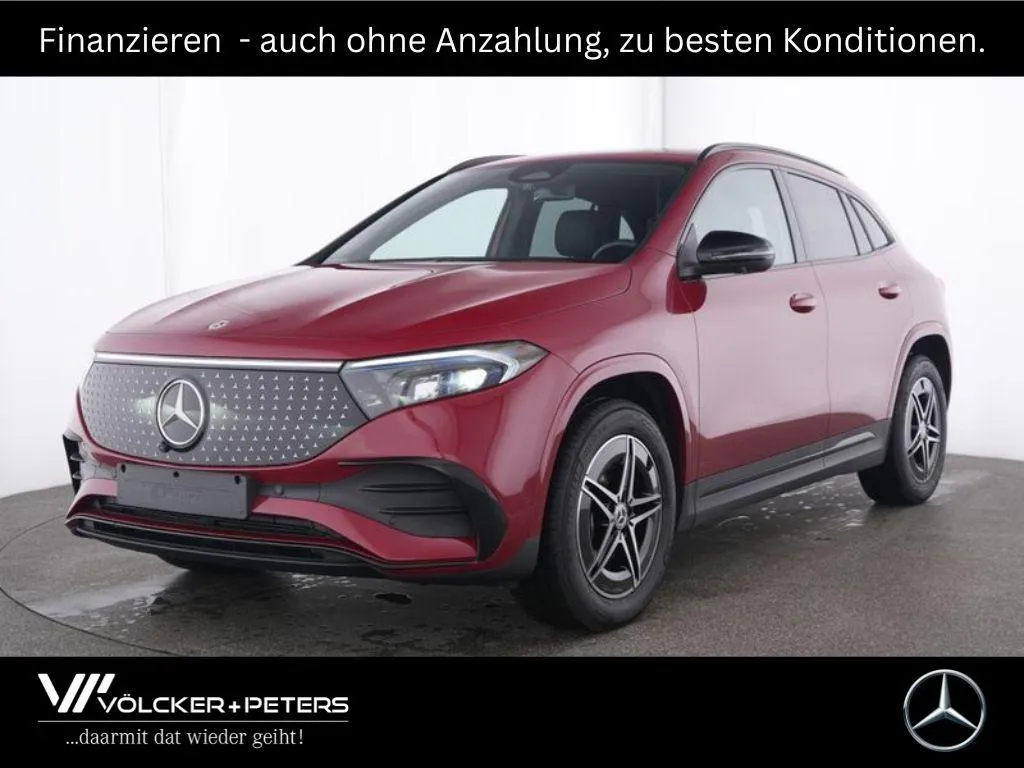 Mercedes-Benz EQA