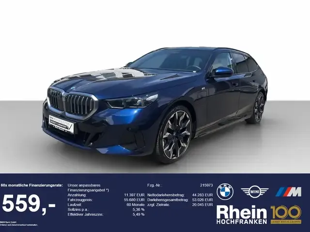 BMW 530