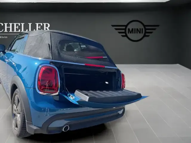 MINI Cooper Cabrio