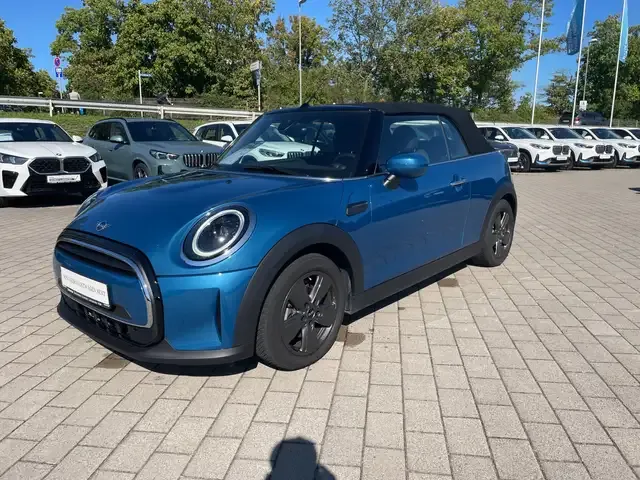 MINI Cooper Cabrio