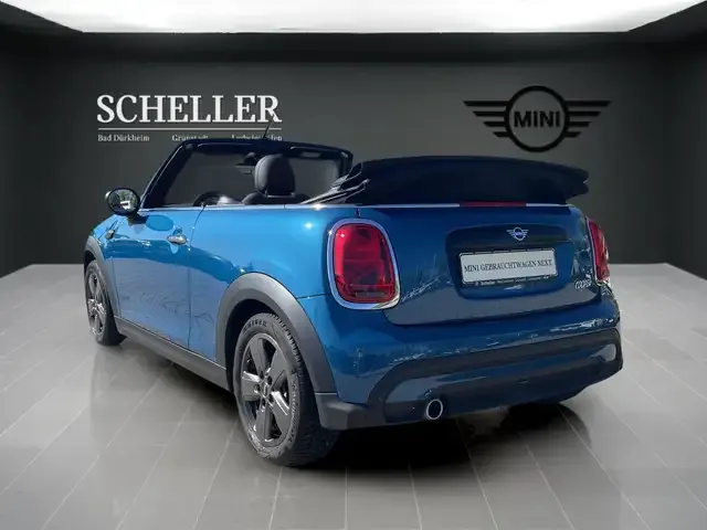 MINI Cooper Cabrio