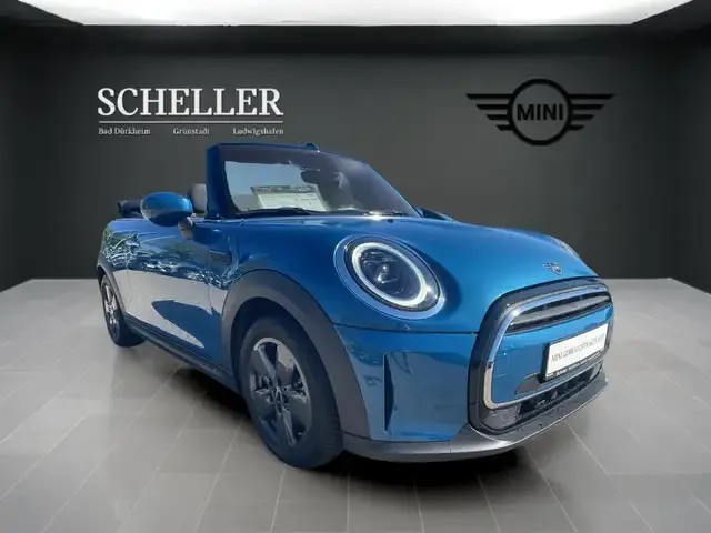 MINI Cooper Cabrio