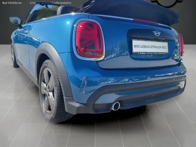 MINI Cooper Cabrio