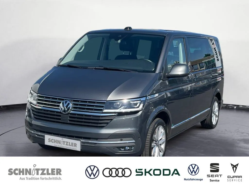 Volkswagen T6 Multivan