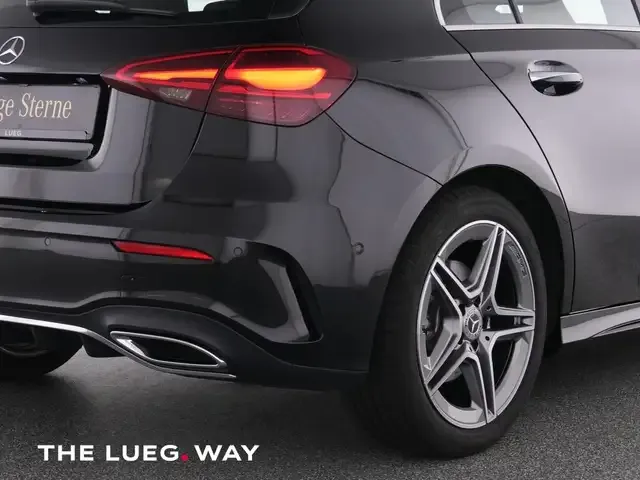 Mercedes-Benz A 200