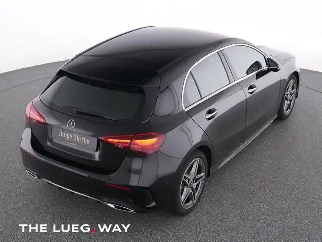 Mercedes-Benz A 200