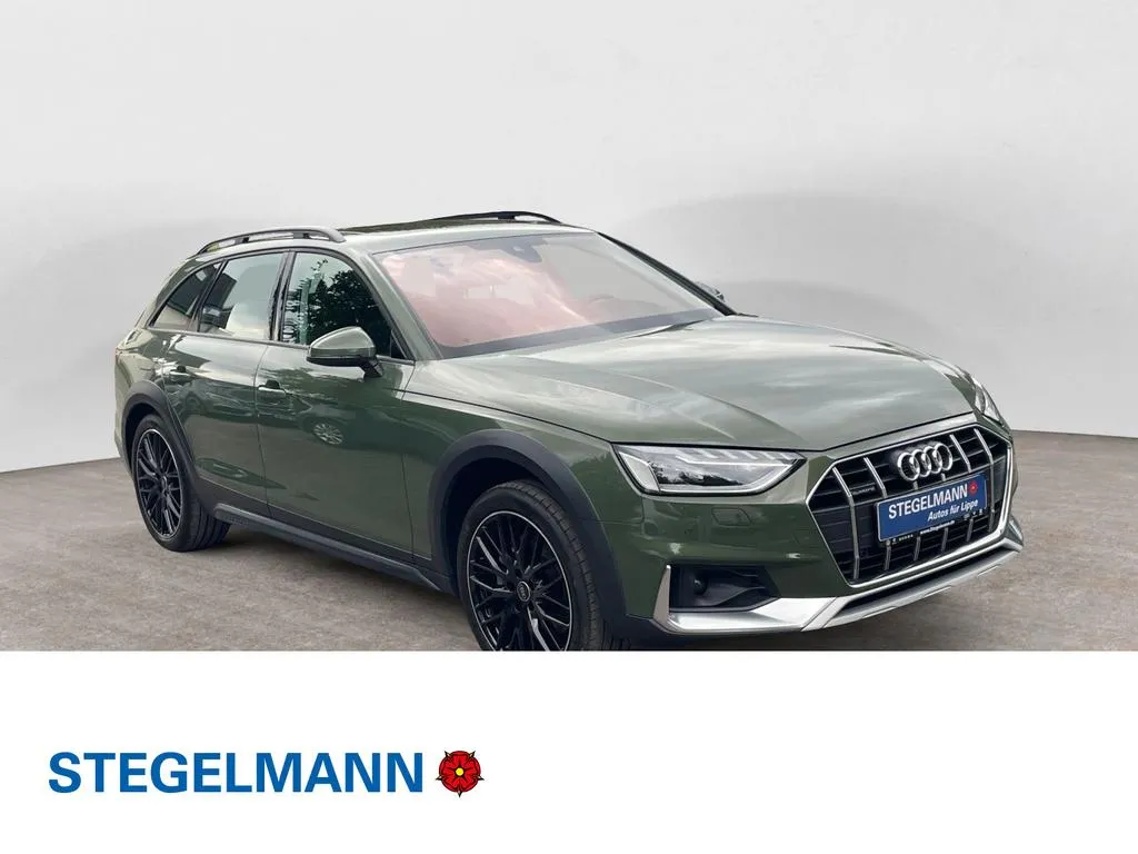 Audi A4 allroad