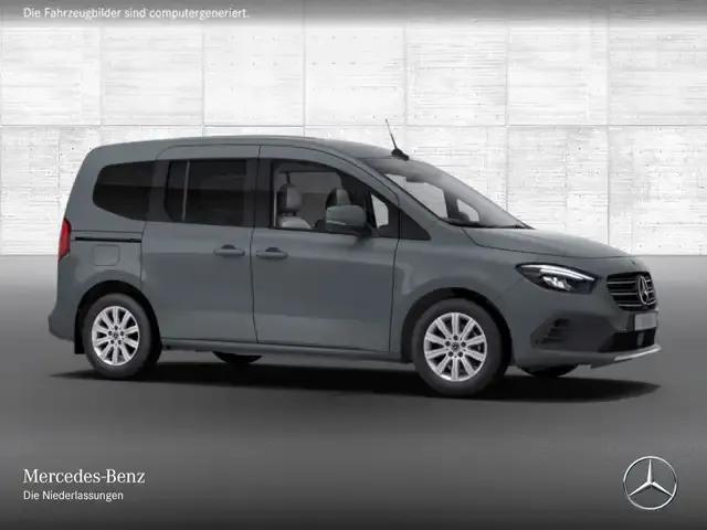 Mercedes-Benz T-Class