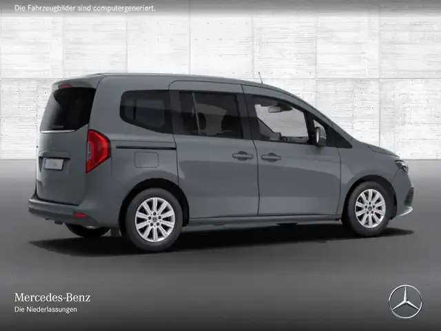 Mercedes-Benz T-Class