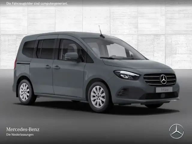 Mercedes-Benz T-Class