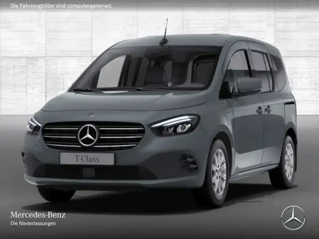 Mercedes-Benz T-Class