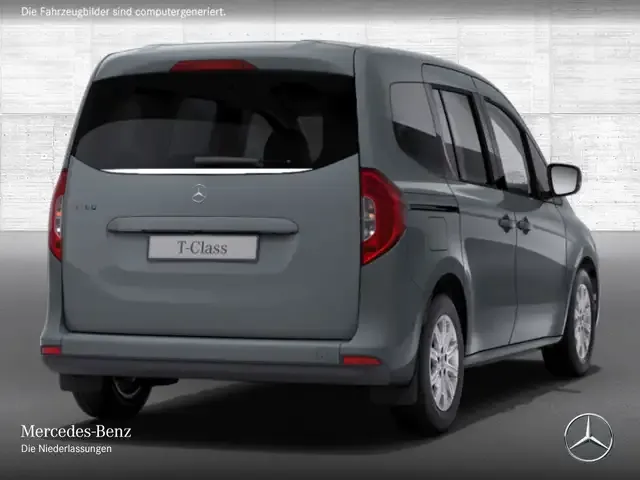 Mercedes-Benz T-Class