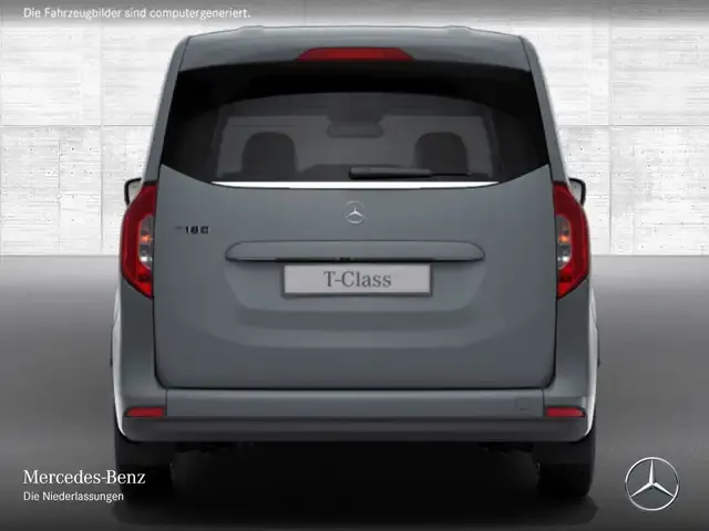 Mercedes-Benz T-Class