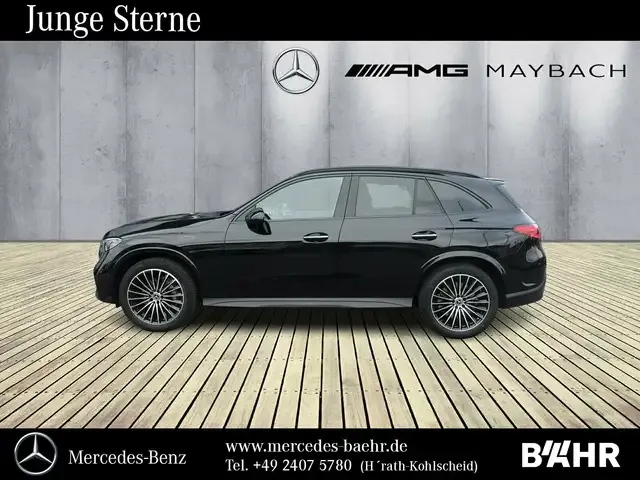 Mercedes-Benz GLC 450