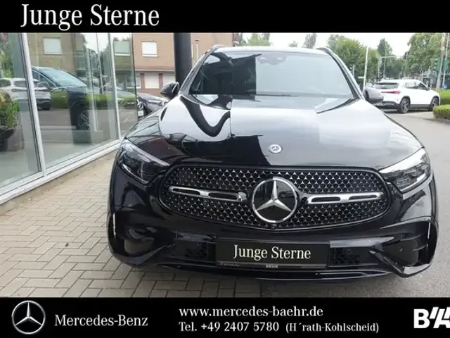 Mercedes-Benz GLC 450