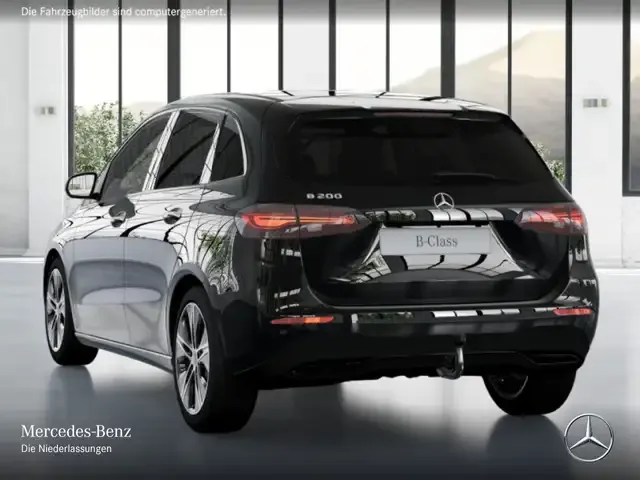 Mercedes-Benz B 200