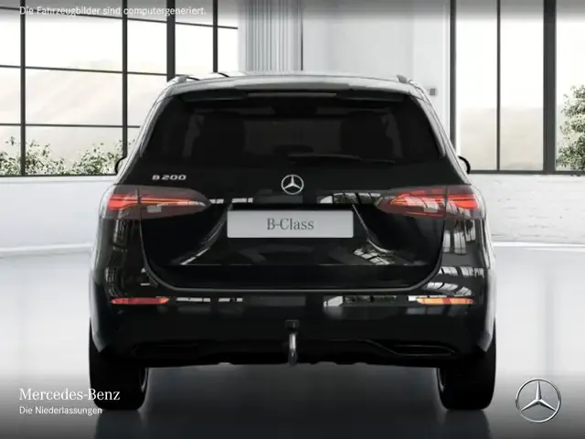 Mercedes-Benz B 200