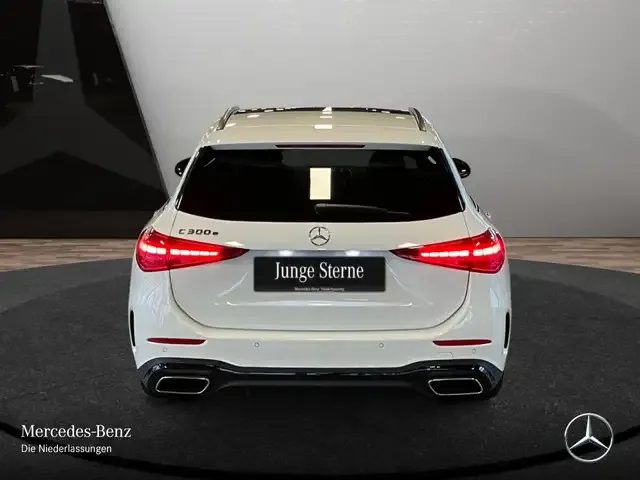 Mercedes-Benz C 300