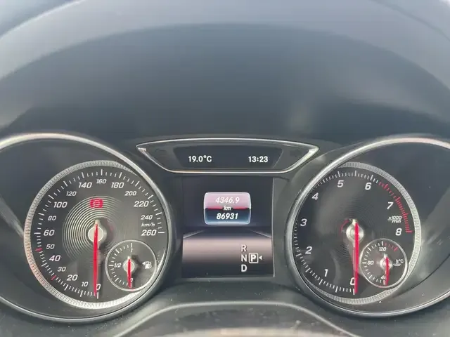 Mercedes-Benz GLA 250