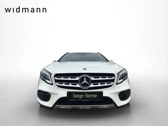 Mercedes-Benz GLA 250