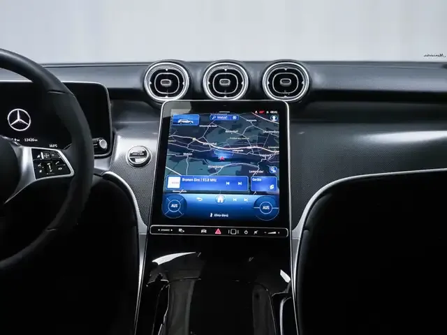 Mercedes-Benz GLC 200