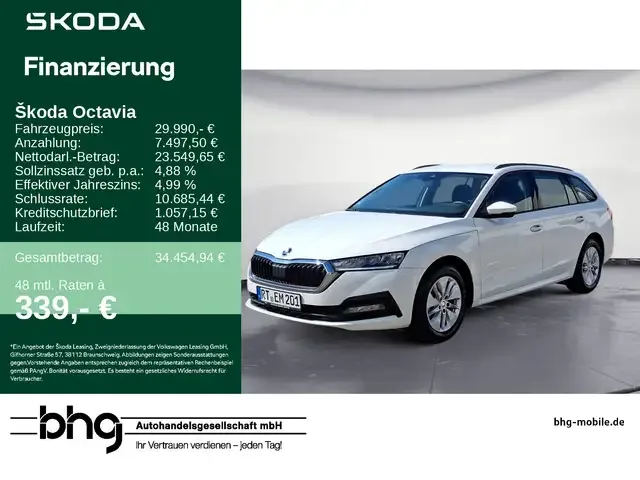 Skoda Octavia