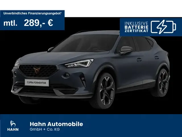 CUPRA Formentor