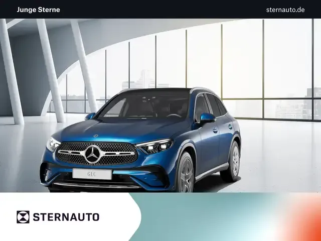 Mercedes-Benz GLC 450