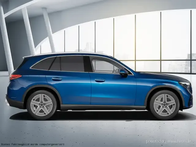 Mercedes-Benz GLC 450