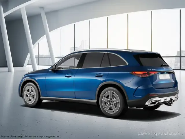 Mercedes-Benz GLC 450