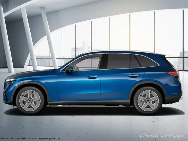 Mercedes-Benz GLC 450