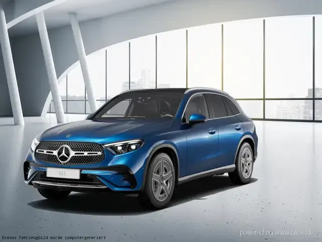Mercedes-Benz GLC 450