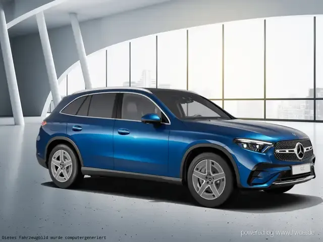 Mercedes-Benz GLC 450