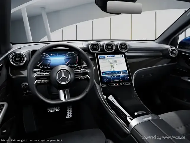 Mercedes-Benz GLC 450