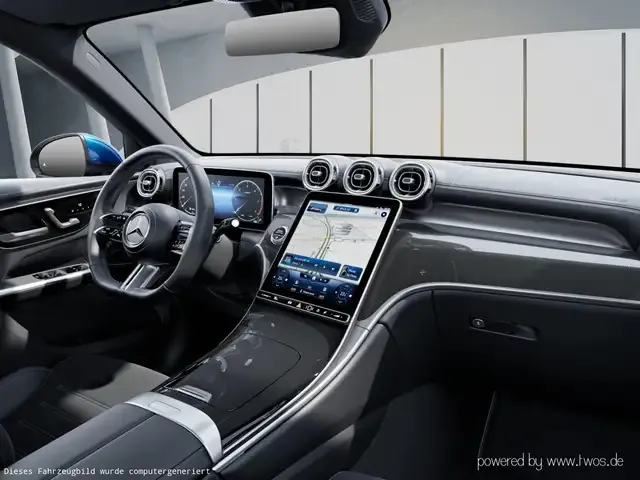 Mercedes-Benz GLC 450